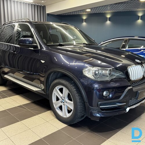 Pārdod BMW X5 3.0d, 2009 Pārdod BMW X5 3.0d, 2009
