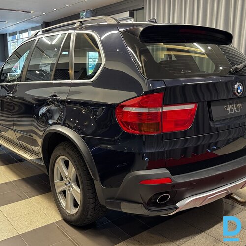 Pārdod BMW X5 3.0d, 2009 Pārdod BMW X5 3.0d, 2009