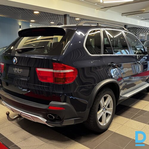 Pārdod BMW X5 3.0d, 2009 Pārdod BMW X5 3.0d, 2009