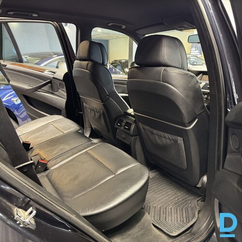 Pārdod BMW X5 3.0d, 2009 Pārdod BMW X5 3.0d, 2009
