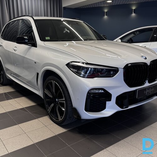 Pārdod BMW X5 30d, 2019