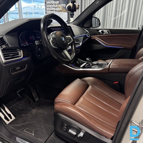 Pārdod BMW X5 30d, 2019