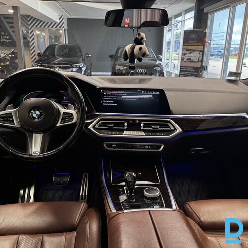 Pārdod BMW X5 30d, 2019