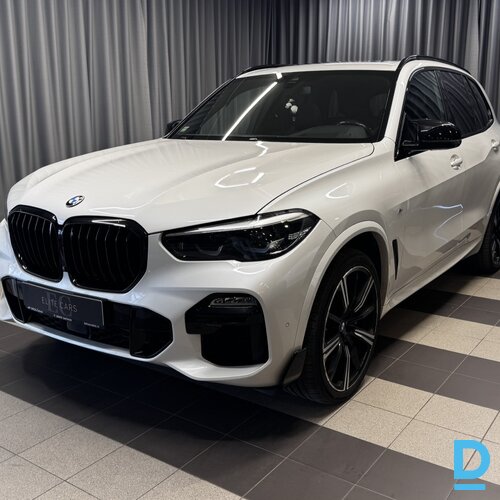 Pārdod BMW X5 30d, 2019