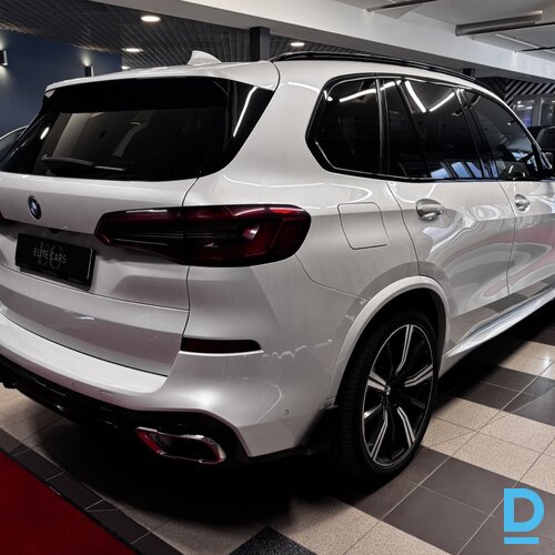 Pārdod BMW X5 30d, 2019