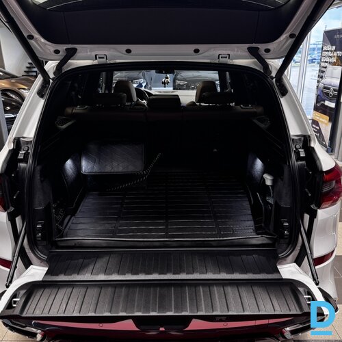 Pārdod BMW X5 30d, 2019