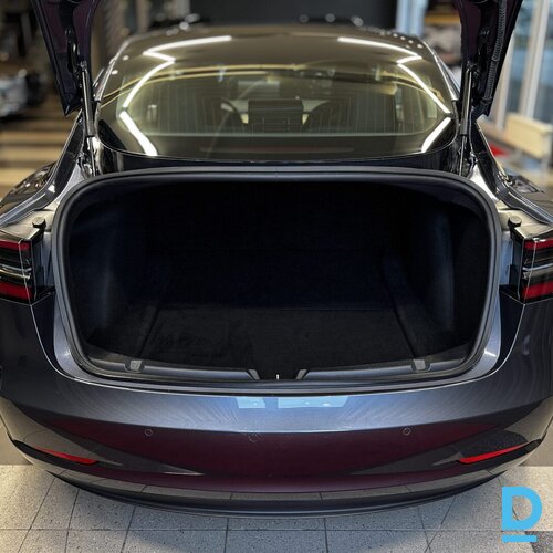 Pārdod Tesla Model 3 Standard Range Plus Rwd, 2019