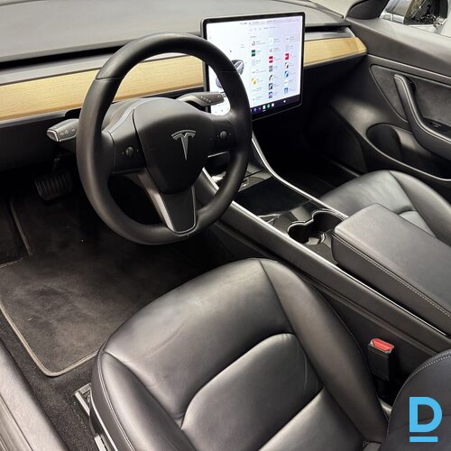 Pārdod Tesla Model 3 Standard Range Plus Rwd, 2019