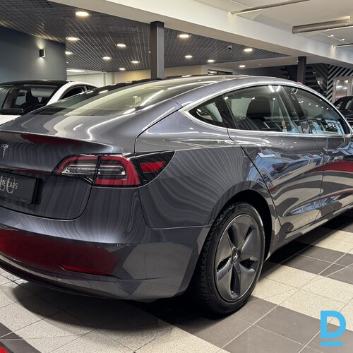 Pārdod Tesla Model 3 Standard Range Plus Rwd, 2019