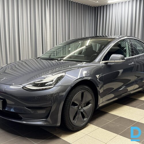 Pārdod Tesla Model 3 Standard Range Plus Rwd, 2019