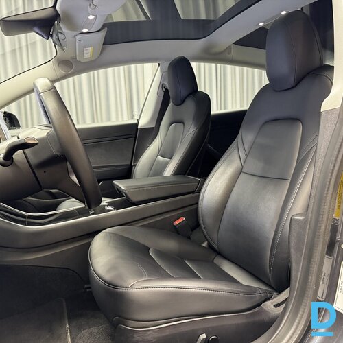 Pārdod Tesla Model 3 Standard Range Plus Rwd, 2019