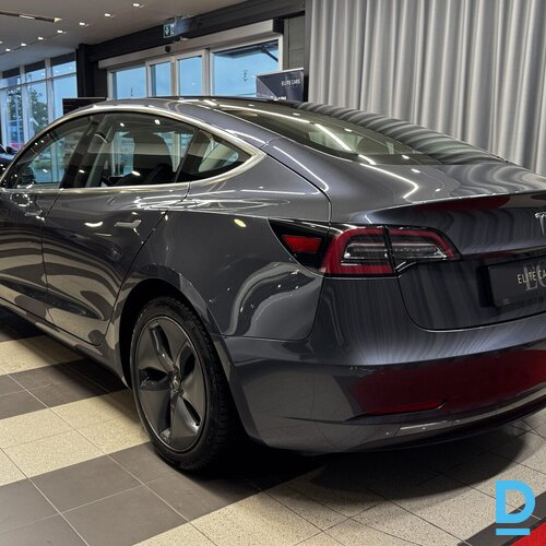 Pārdod Tesla Model 3 Standard Range Plus Rwd, 2019
