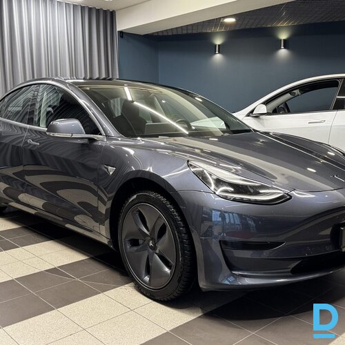 Pārdod Tesla Model 3 Standard Range Plus Rwd, 2019