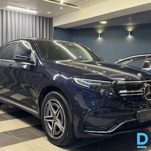 Pārdod Mercedes EQC400 AMG 4Matic, 2021