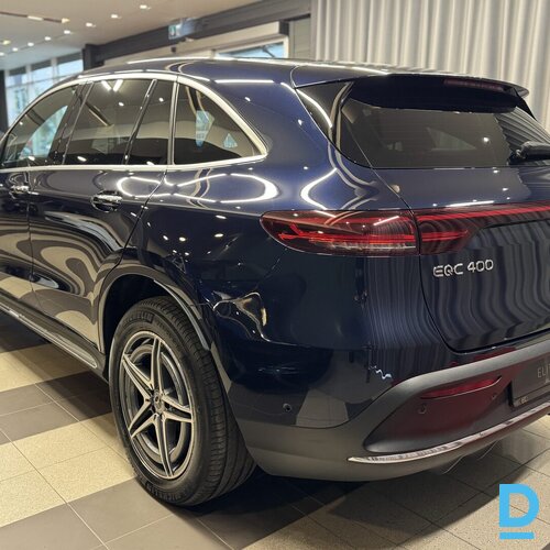 Pārdod Mercedes EQC400 AMG 4Matic, 2021