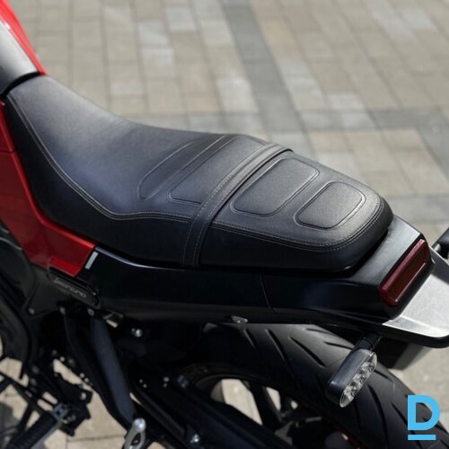 Pārdod Benelli Leoncino 125, 2024