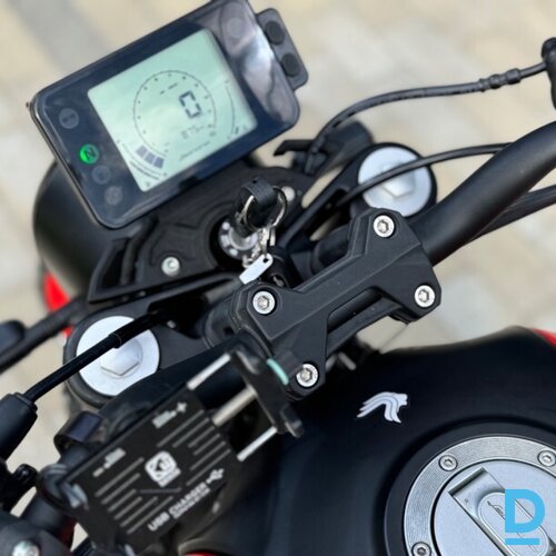Pārdod Benelli Leoncino 125, 2024