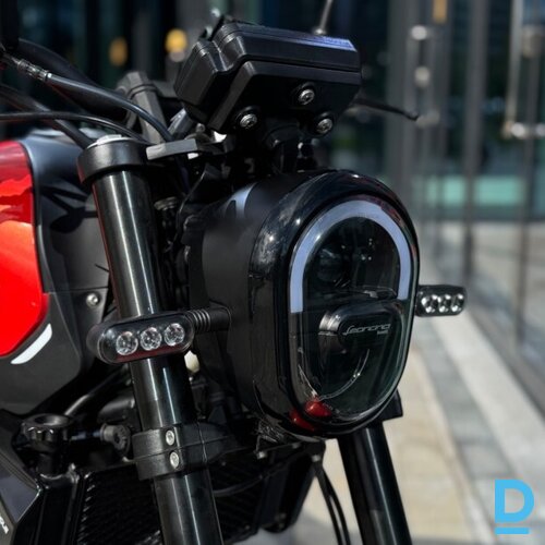 Pārdod Benelli Leoncino 125, 2024