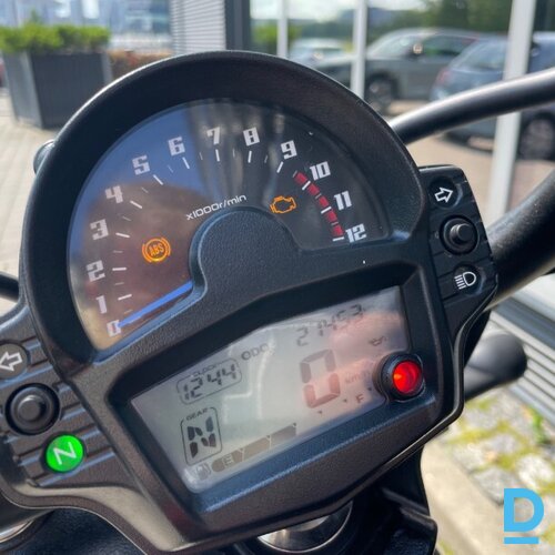 Pārdod Kawasaki Vulcan S 650 Abs motociklu, 650 cm³, 2017