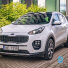 Pārdod Kia Sportage 2.0d, GT, 4x4, 2017