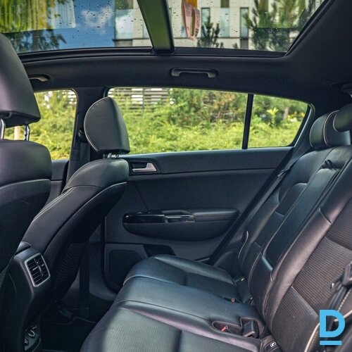 Pārdod Kia Sportage 2.0d, GT, 4x4, 2017 Pārdod Kia Sportage 2.0d, GT, 4x4, 2017