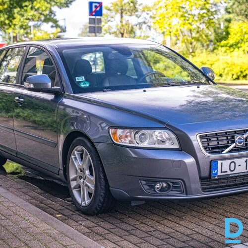 Pārdod Volvo V50 1.6d, 2009