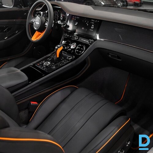 Pārdod Bentley Continental GT Black Edition, 2025