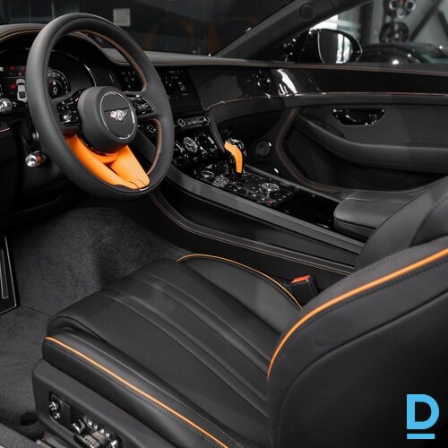Pārdod Bentley Continental GT Black Edition, 2025