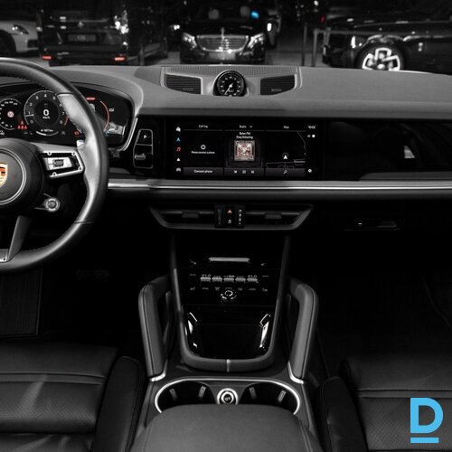 Pārdod Porsche Cayenne Coupe, 2025