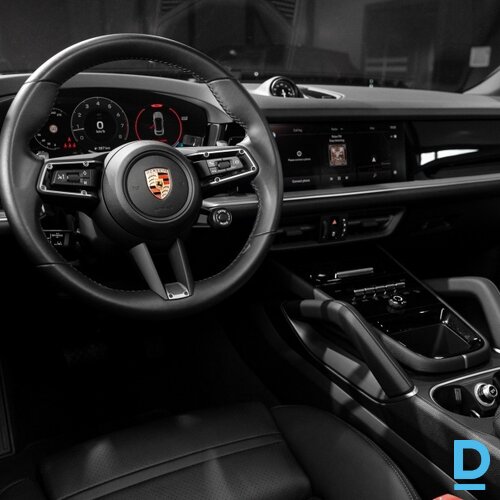 Pārdod Porsche Cayenne Coupe, 2025