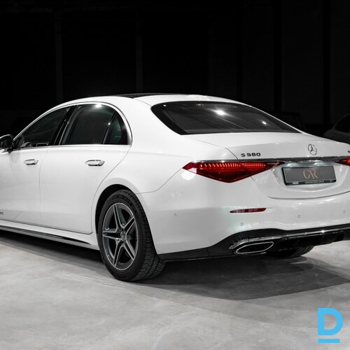 Pārdod Mercedes-Benz S580 4MATIC Long AMG, 2023