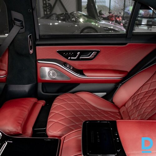 Pārdod Mercedes-Benz S580 4MATIC Long AMG, 2023