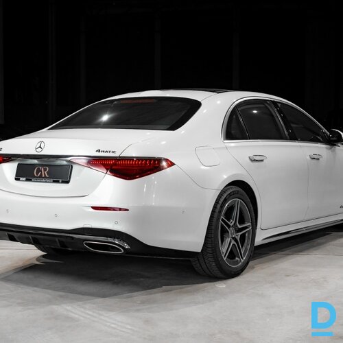 Pārdod Mercedes-Benz S580 4MATIC Long AMG, 2023