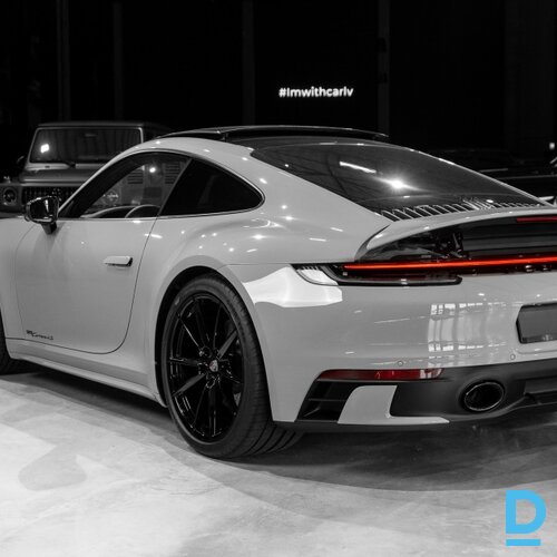 Pārdod Porsche 911 Carrera 4S, 2023