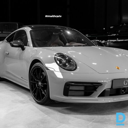Pārdod Porsche 911 Carrera 4S, 2023