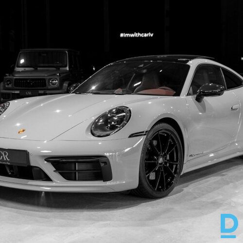 Pārdod Porsche 911 Carrera 4S, 2023
