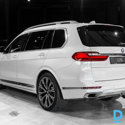 Pārdod BMW X7 xDrive40i, 2022