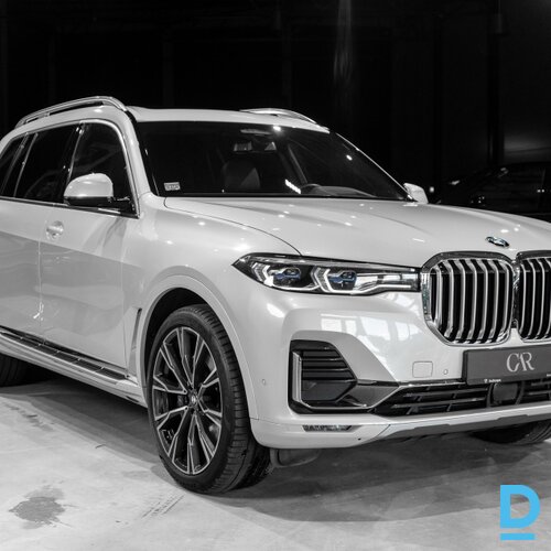 Pārdod BMW X7 xDrive40i, 2022