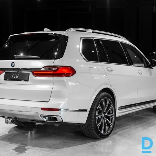 Pārdod BMW X7 xDrive40i, 2022