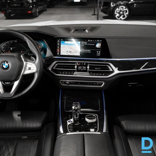 Pārdod BMW X7 xDrive40i, 2022