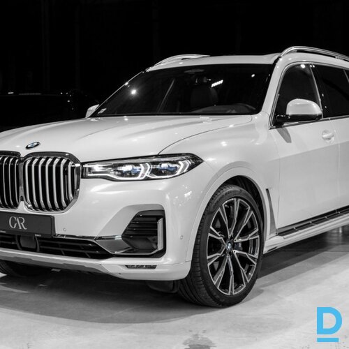 Pārdod BMW X7 xDrive40i, 2022 Pārdod BMW X7 xDrive40i, 2022