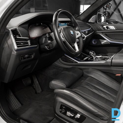 Pārdod BMW X7 xDrive40i, 2022