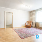 Nice 2-room furnished apartment for sale in Jaunciems. Apartment layout descript