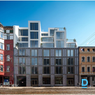 For lease class A office premises