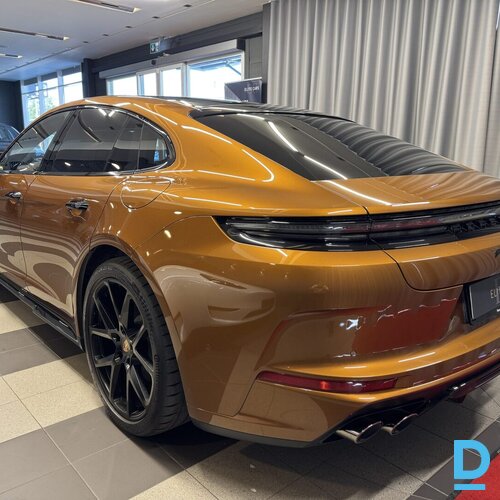Pārdod Porsche Panamera 4S E-Hybrid, 2024