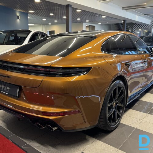 Pārdod Porsche Panamera 4S E-Hybrid, 2024