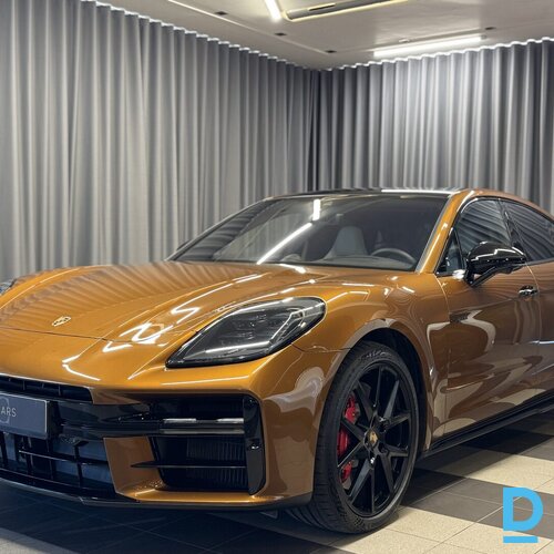 Pārdod Porsche Panamera 4S E-Hybrid, 2024