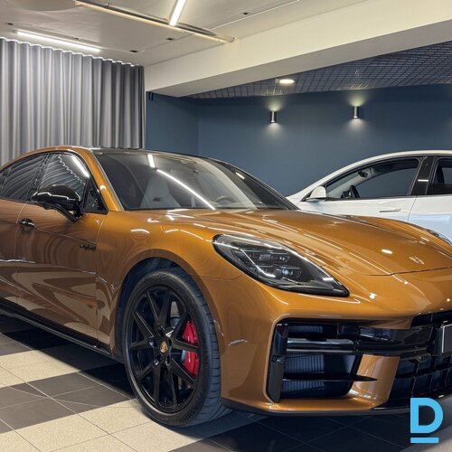 Pārdod Porsche Panamera 4S E-Hybrid, 2024