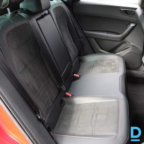 Pārdod Seat Ateca FR 4drive 2.0i, 2021