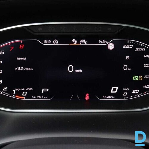 Pārdod Seat Ateca FR 4drive 2.0i, 2021